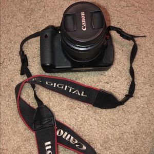 Cannon Eos Rebel T3i